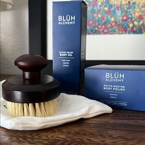 Blüh Alchemy Body Care Set